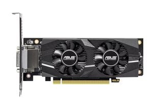 Asus GeForce RTX 3050 LP BRK OC Edition (90YV0KQ0-M0NA00) цена и информация | Видеокарты (GPU) | 220.lv