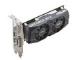 Asus GeForce RTX 3050 LP BRK OC Edition (90YV0KQ0-M0NA00) cena un informācija | Videokartes (GPU) | 220.lv