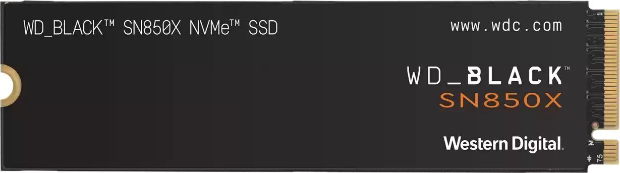 WD Black SN850X (WDS200T2X0E) cena un informācija | Iekšējie cietie diski (HDD, SSD, Hybrid) | 220.lv
