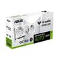 Asus TUF Gaming GeForce RTX 4070 Ti Super White OC Edition (90YV0KF2-M0NA00) cena un informācija | Videokartes (GPU) | 220.lv