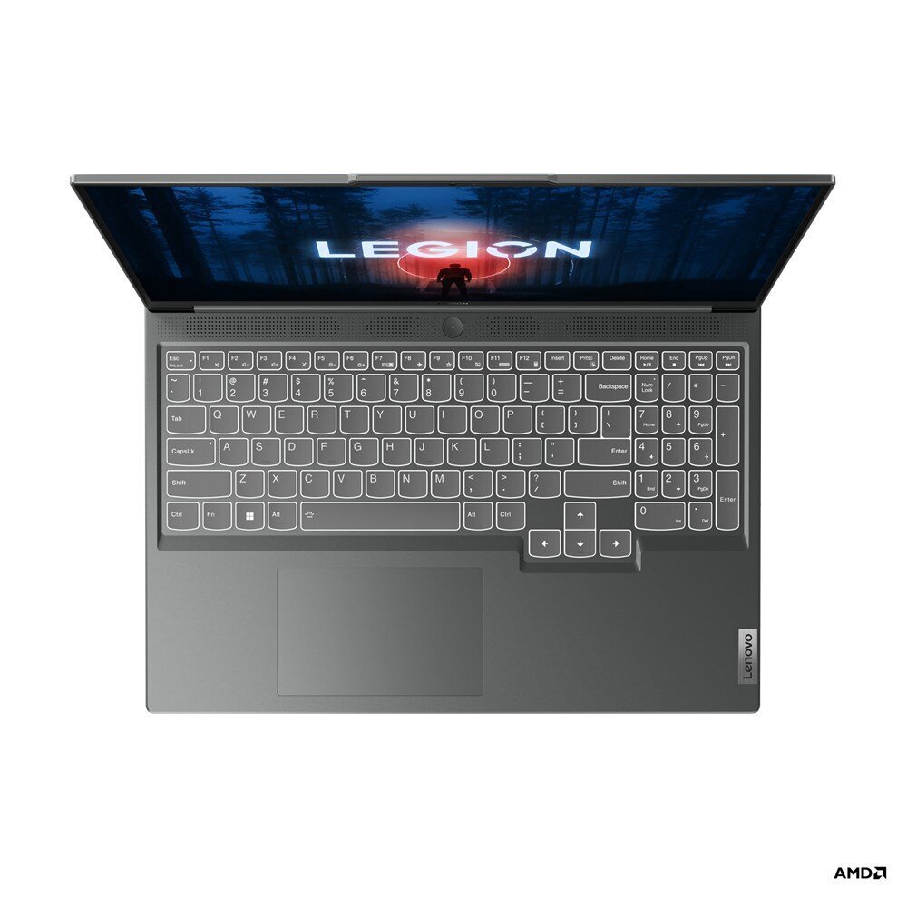 Lenovo Legion Slim 5 16APH8 (82Y9008NMH) cena un informācija | Portatīvie datori | 220.lv