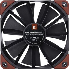 Noctua NF-F12 industrialPPC-2000 цена и информация | Компьютерные вентиляторы | 220.lv