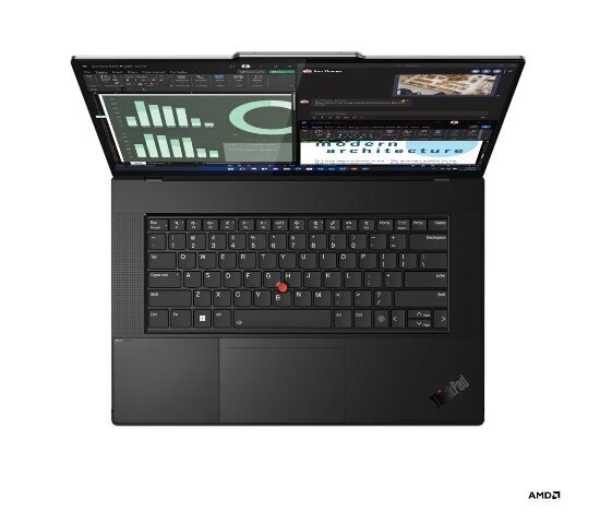 Lenovo ThinkPad Z16 Gen 2 (21JX000TPB) cena un informācija | Portatīvie datori | 220.lv