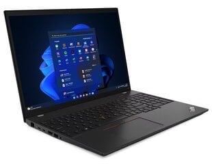 Lenovo ThinkPad T16 Gen 2 (21HH0036PB) cena un informācija | Portatīvie datori | 220.lv