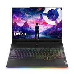 Lenovo Legion 9 16IRX8 (83AG000BPB) cena un informācija | Portatīvie datori | 220.lv