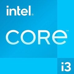 Intel Core i3-13100F Tray CM8071505092203 цена и информация | Процессоры (CPU) | 220.lv