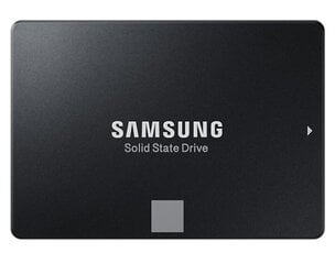 Samsung PM983 (MZQLB1T9HAJR-00007) цена и информация | Внутренние жёсткие диски (HDD, SSD, Hybrid) | 220.lv