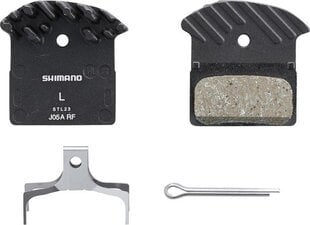 Bremžu kluči Shimano Resin J05A cena un informācija | Citas velosipēdu rezerves daļas | 220.lv