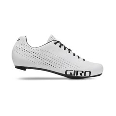 Riteņbraukšanas apavi Giro Empire, 46. izmērs, balti cena un informācija | Velo apģērbs | 220.lv