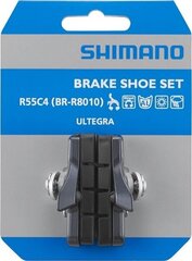 Bremžu kluči Shimano Ultegra BR-6810 -R55C4 cena un informācija | Citas velosipēdu rezerves daļas | 220.lv