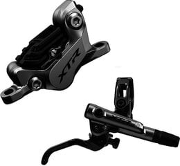 Disku bremžu komplekts Shimano XTR M9120 cena un informācija | Citas velosipēdu rezerves daļas | 220.lv