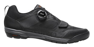 Велосипедные ботинки Giro Ventana Boa, размер 48, черный цвет цена и информация | Одежда для велосипедистов | 220.lv