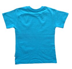 T-krekls zēniem, zils цена и информация | Рубашки для мальчиков | 220.lv