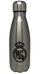 Бутылка из нержавеющей стали Real Madrid Blue 550 мл цена и информация | Фляги для воды | 220.lv