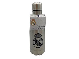 Ūdens pudele Real Madrid, 550 ml cena un informācija | Ūdens pudeles | 220.lv