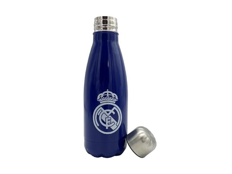 Ūdens pudele Real Madrid, 550 ml цена и информация | Ūdens pudeles | 220.lv