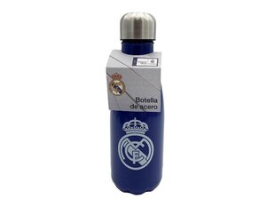 Ūdens pudele Real Madrid, 550 ml cena un informācija | Ūdens pudeles | 220.lv