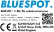 Bluespot-1 4G/5G cena un informācija | Wi-Fi pastiprinātāji | 220.lv