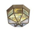 Подвесной светильник Searchlight Crate 4634BK