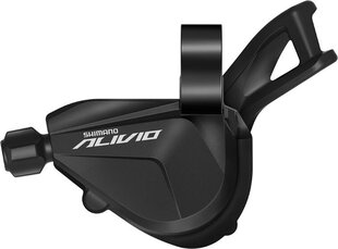 Ручка переключения передач Shimano Alivio SL-M3100 цена и информация | Другие запчасти для велосипеда | 220.lv