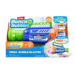 Ziepju burbuļu pistole Zuru Mega Bubble Blaster цена и информация | Игрушки для песка, воды, пляжа | 220.lv