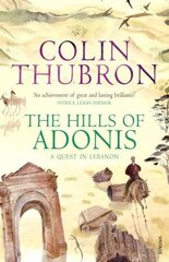 Hills Of Adonis цена и информация | Путеводители, путешествия | 220.lv