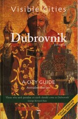 Visible Cities Dubrovnik: A City Guide cena un informācija | Ceļojumu apraksti, ceļveži | 220.lv