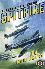 Spitfire: Portrait of a Legend cena un informācija | Vēstures grāmatas | 220.lv