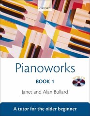 Pianoworks Book 1 cena un informācija | Mākslas grāmatas | 220.lv