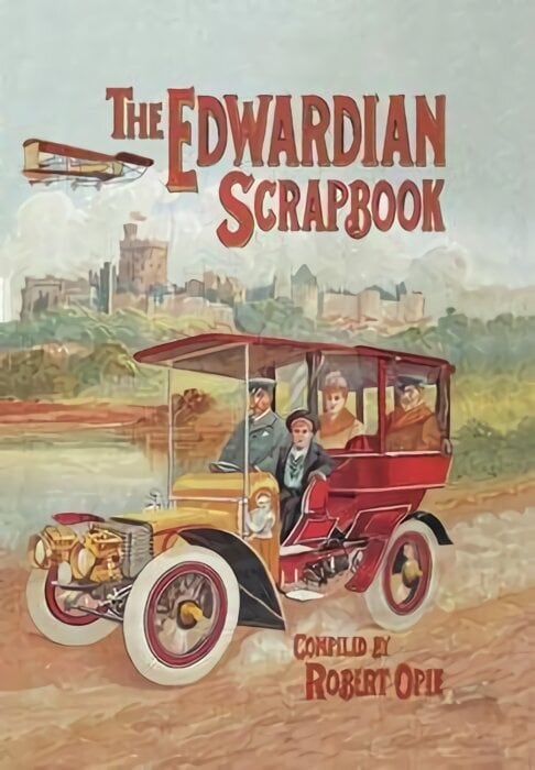 Edwardian Scrapbook New Edition cena un informācija | Vēstures grāmatas | 220.lv