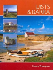 Uists and Barra 2nd Revised edition цена и информация | Путеводители, путешествия | 220.lv