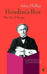 Houdini's Box: The Art of Escape Main cena un informācija | Biogrāfijas, autobiogrāfijas, memuāri | 220.lv