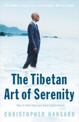 Tibetan Art of Serenity cena un informācija | Pašpalīdzības grāmatas | 220.lv