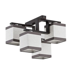 TK Lighting griestu lampa Lea Venge cena un informācija | Griestu lampas | 220.lv