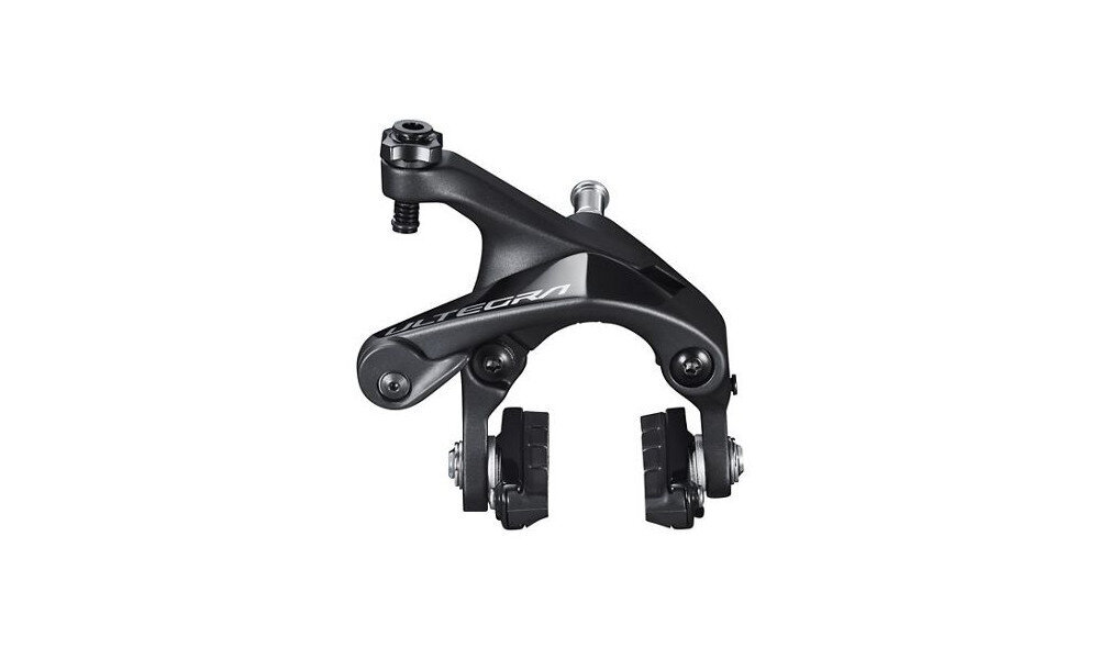 Velosipēda aizmugurējās bremzes Shimano Ultegra R8100 cena un informācija | Citas velosipēdu rezerves daļas | 220.lv