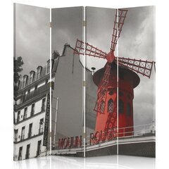 Aizslietnis Moulin rouge цена и информация | Мобильные стенки | 220.lv