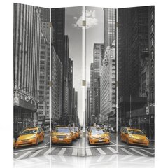 Ширма Нью-йоркское такси цена и информация | Мобильные стенки | 220.lv