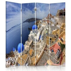 Ширма Santorini цена и информация | Мобильные стенки | 220.lv