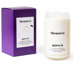 Ароматизированная свеча GOVALIS Menorca (500 g) цена и информация | Подсвечники, свечи | 220.lv