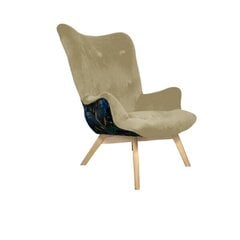 Atzveltnes krēsls Intromit Angel XL, smilšu цена и информация | Кресла в гостиную | 220.lv