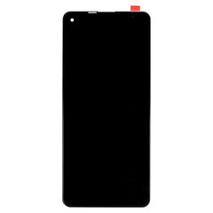 LCD Display for Samsung Galaxy A21S black with frame SVC Incell цена и информация | Запчасти для телефонов и инструменты для их ремонта | 220.lv