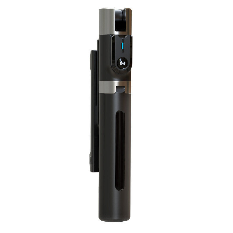 Selfie Stick - with detachable bluetooth remote control and tripod - P96 BLACK цена и информация | Selfie Sticks | 220.lv