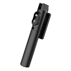 Selfie Stick MINI - with detachable bluetooth remote control and tripod - P20 BLACK цена и информация | Моноподы для селфи («Selfie sticks») | 220.lv