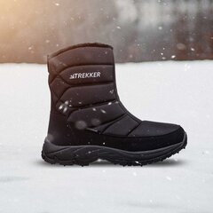 Vīriešu zābaki Trekker Studded Termo цена и информация | Мужские ботинки | 220.lv