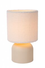 Lucide настольный светильник Woolly цена и информация | Настольные светильники | 220.lv