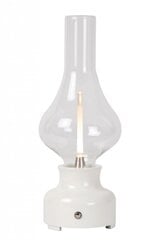 Lucide galda lampa Jason цена и информация | Настольные лампы | 220.lv