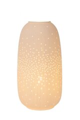 Lucide настольный светильник Flores цена и информация | Настольные лампы | 220.lv