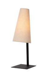 Lucide galda lampa Gregory цена и информация | Настольные лампы | 220.lv