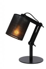 Lucide galda lampa Tampa цена и информация | Настольные лампы | 220.lv