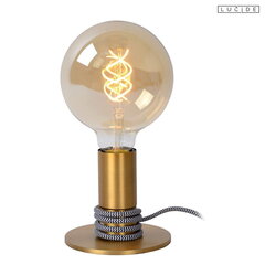 Lucide светильник на стол Marit цена и информация | Настольные лампы | 220.lv